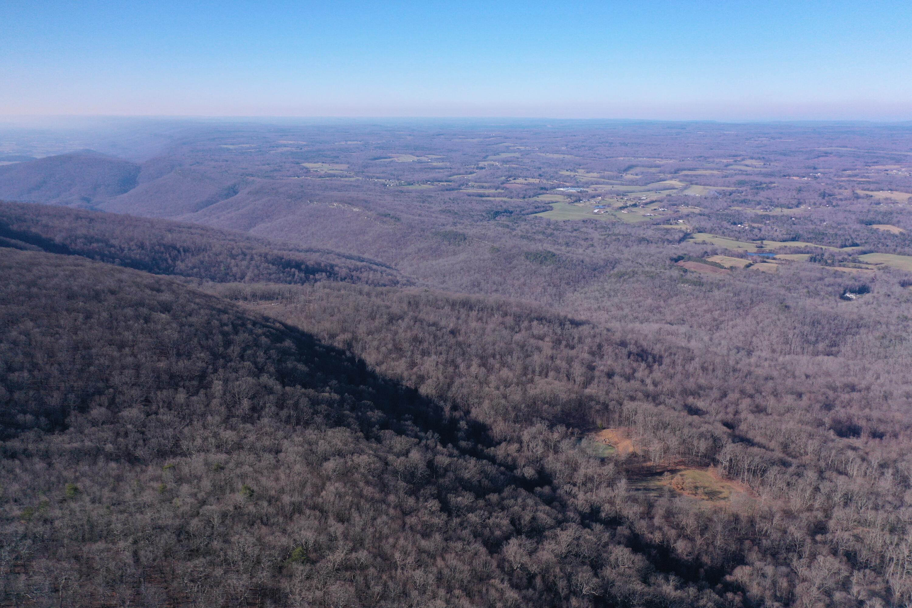 0 Hinch Mountain View Road Crossville, TN 38555 - Photo 39 of 61 Hinch_Mountain_Drone_9