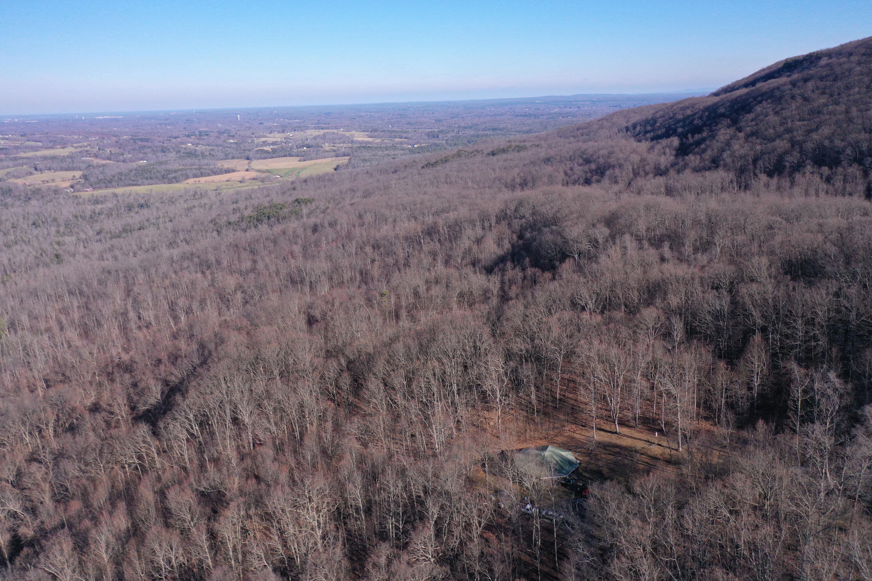 0 Hinch Mountain View Road Crossville, TN 38555 - Photo 41 of 61 Hinch_Mountain_Drone_2