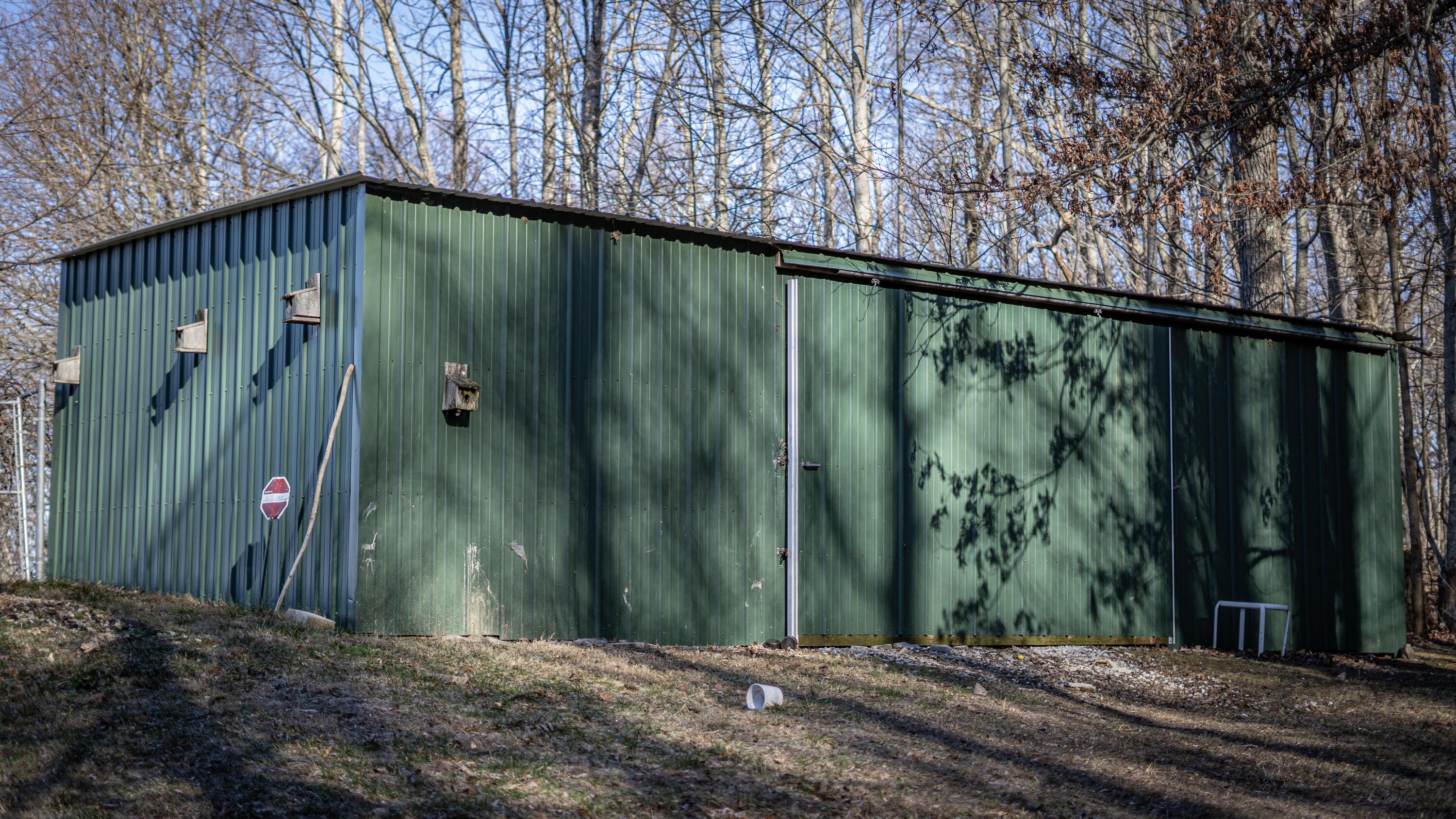0 Hinch Mountain View Road Crossville, TN 38555 - Photo 42 of 61 Warner Storage Bldg.