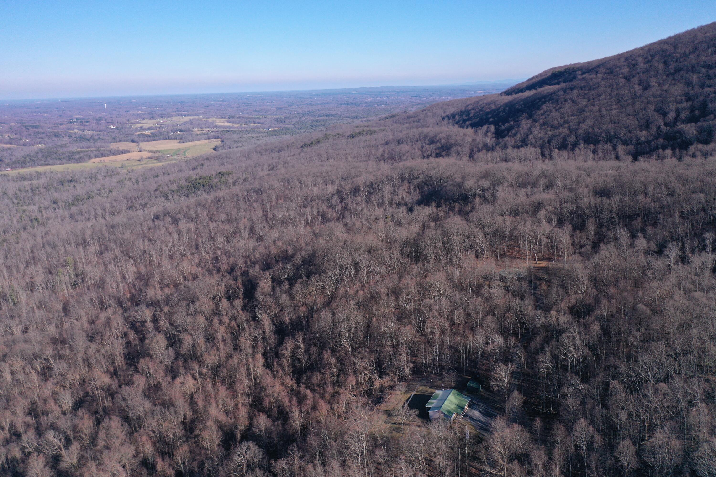 0 Hinch Mountain View Road Crossville, TN 38555 - Photo 49 of 61 Hinch_Mountain_Drone_11