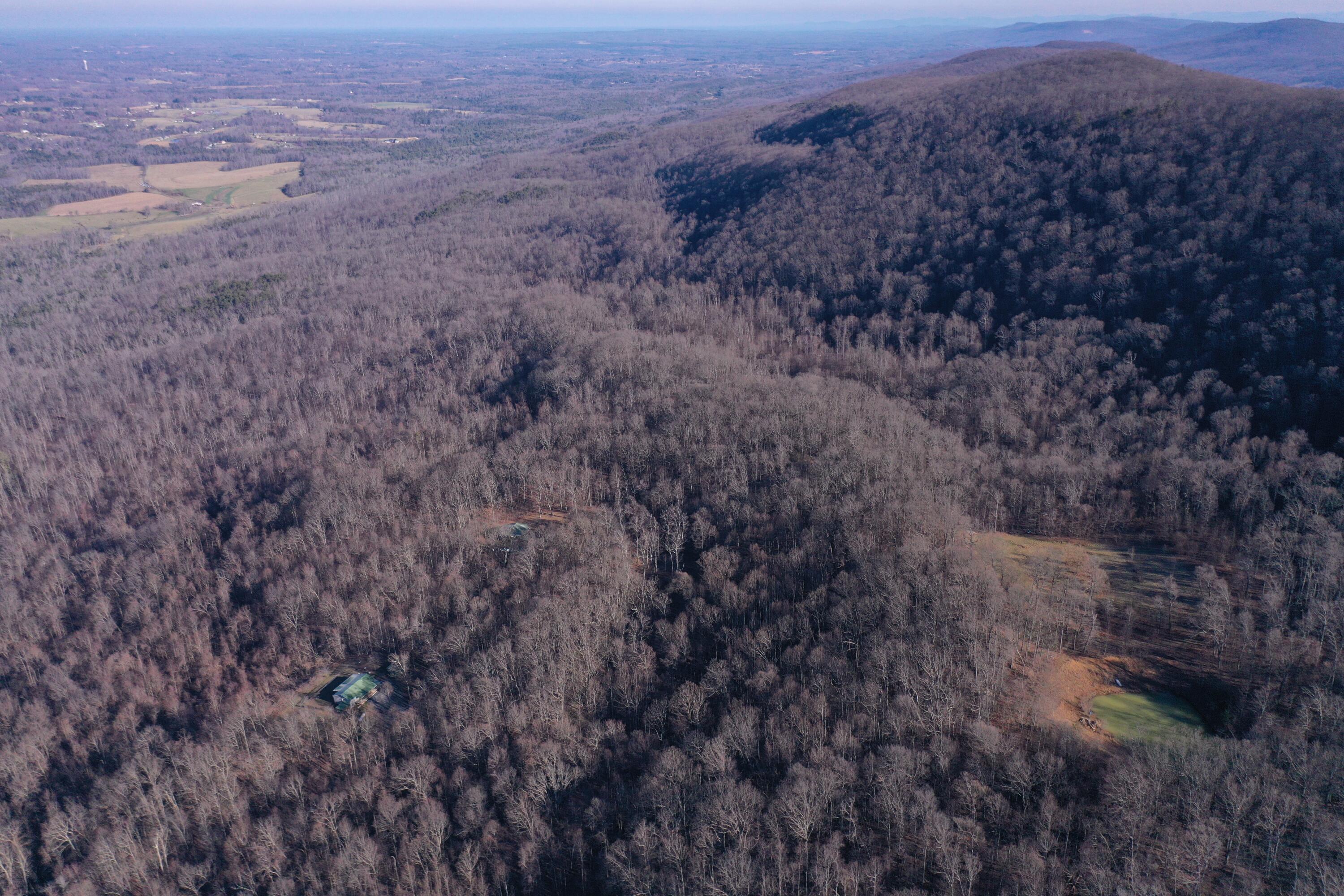0 Hinch Mountain View Road Crossville, TN 38555 - Photo 50 of 61 Hinch_Mountain_Drone_12