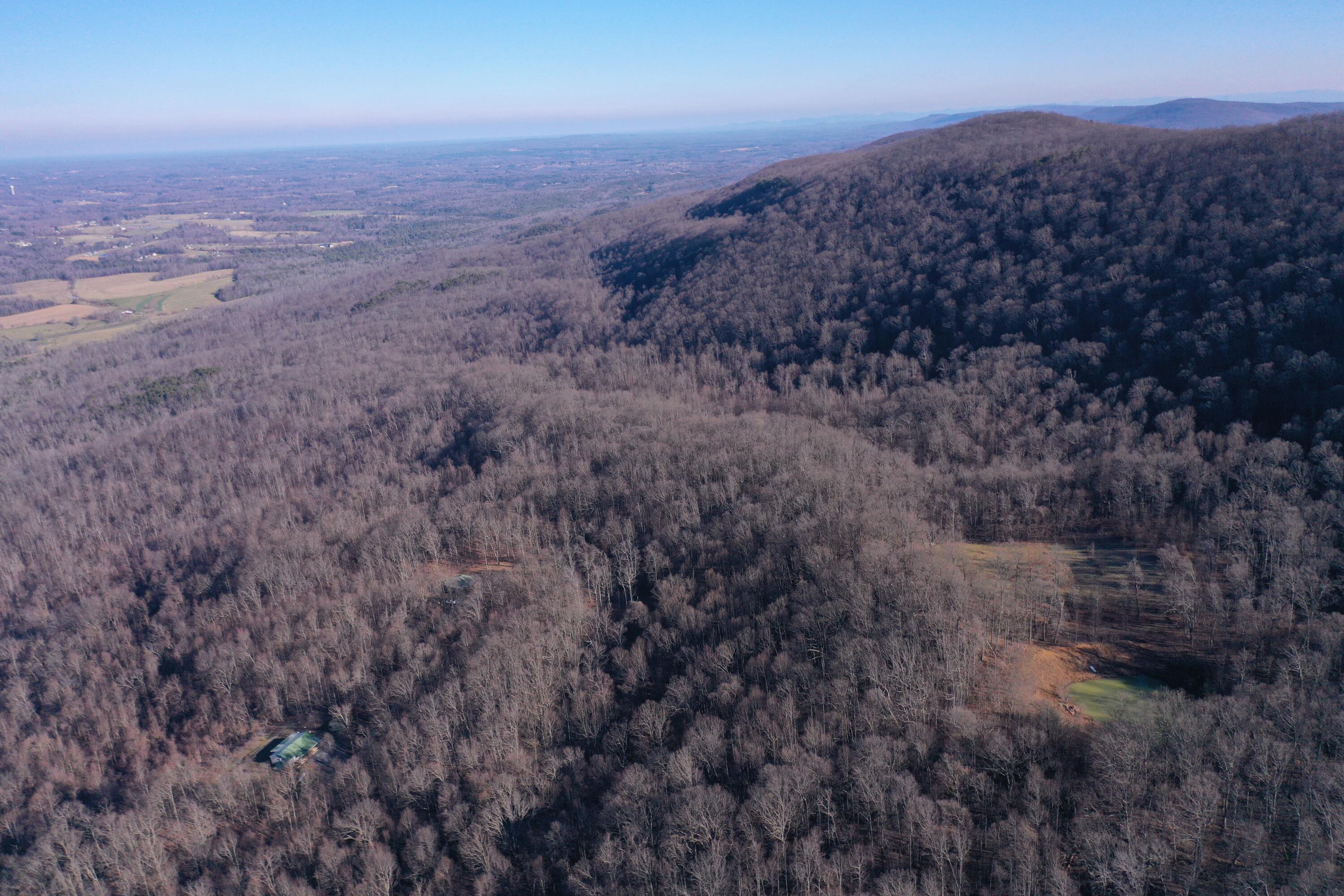 0 Hinch Mountain View Road Crossville, TN 38555 - Photo 51 of 61 Hinch_Mountain_Drone_13