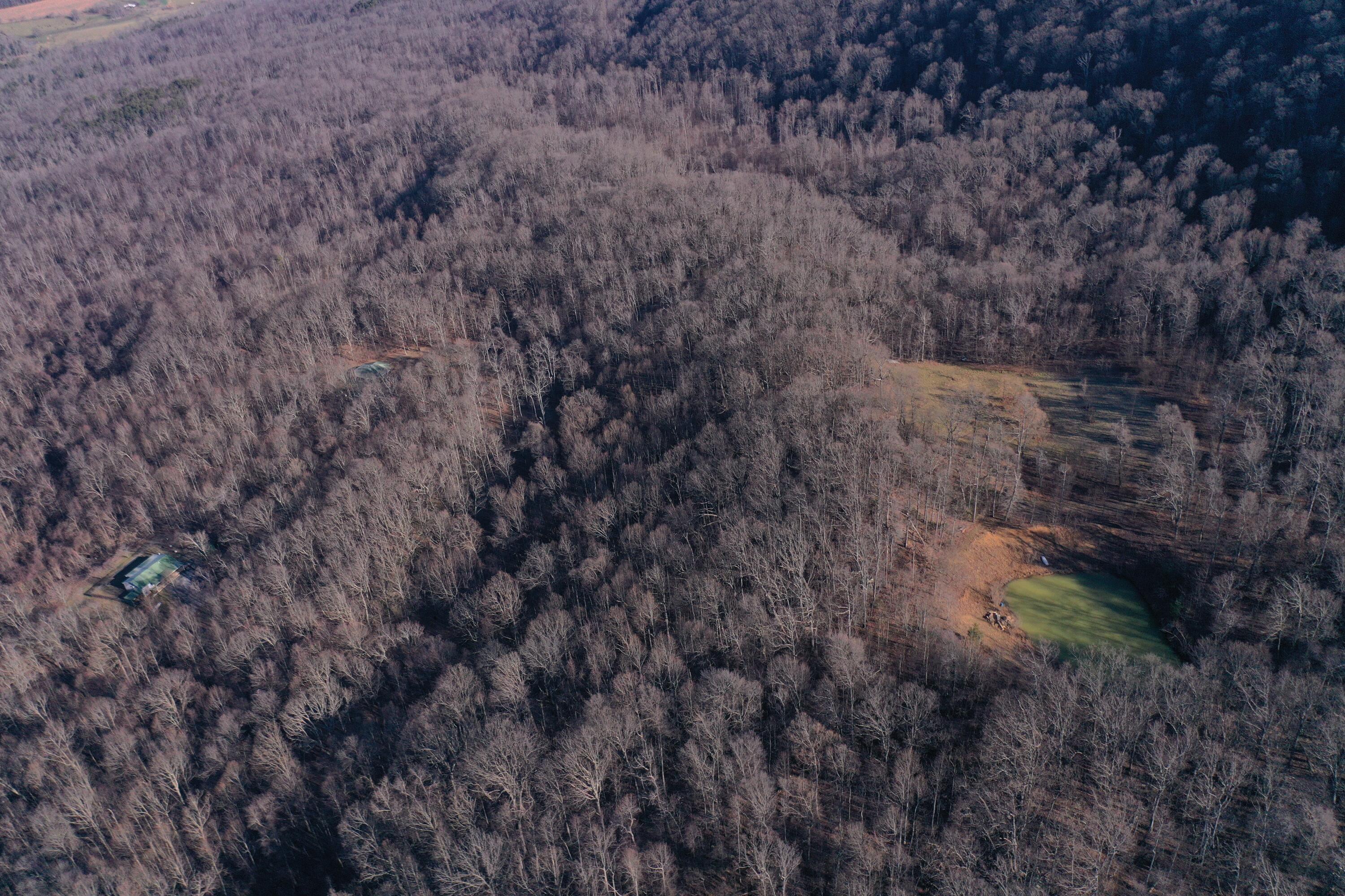 0 Hinch Mountain View Road Crossville, TN 38555 - Photo 52 of 61 Hinch_Mountain_Drone_14