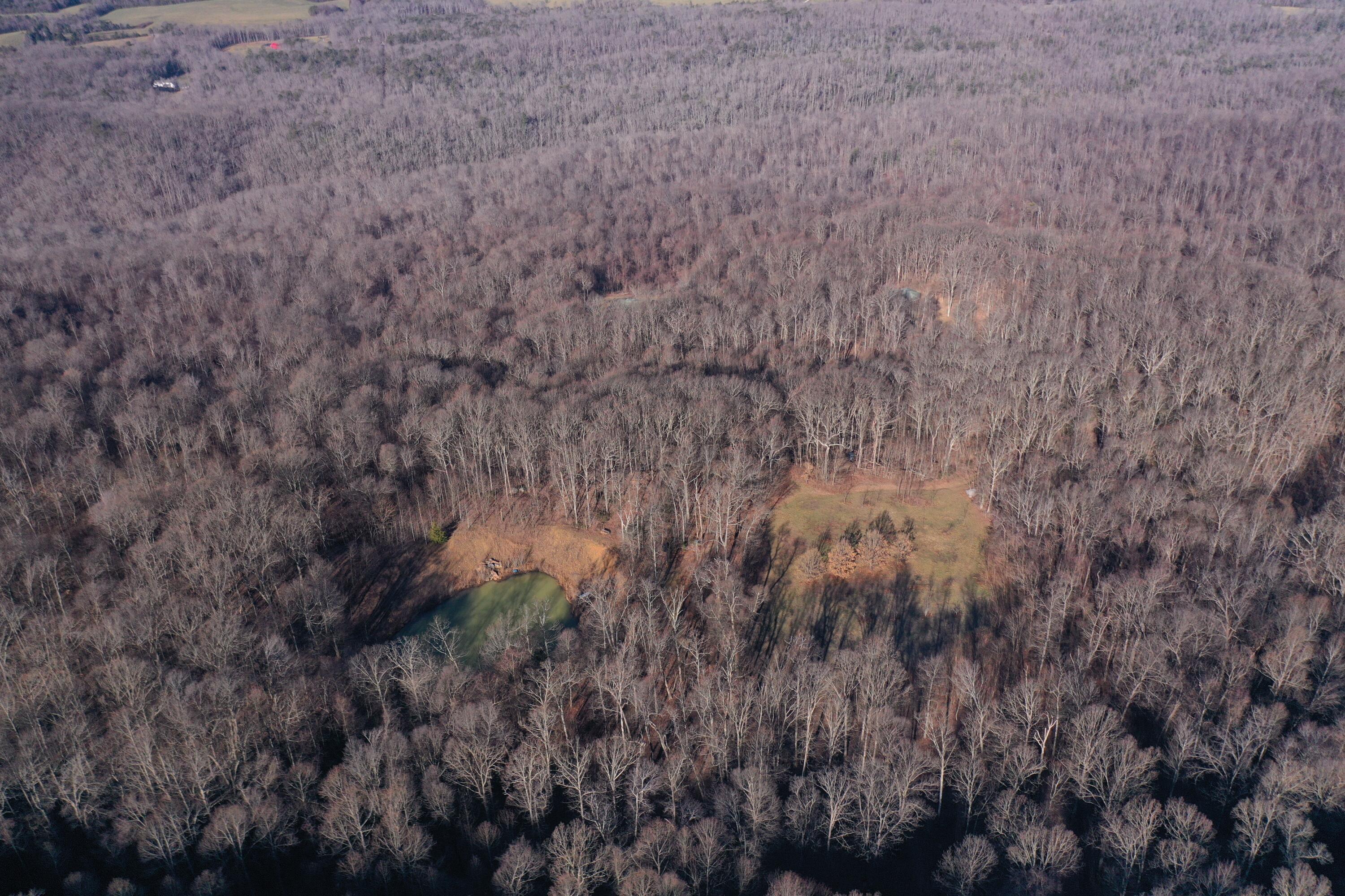 0 Hinch Mountain View Road Crossville, TN 38555 - Photo 53 of 61 Hinch_Mountain_Drone_15