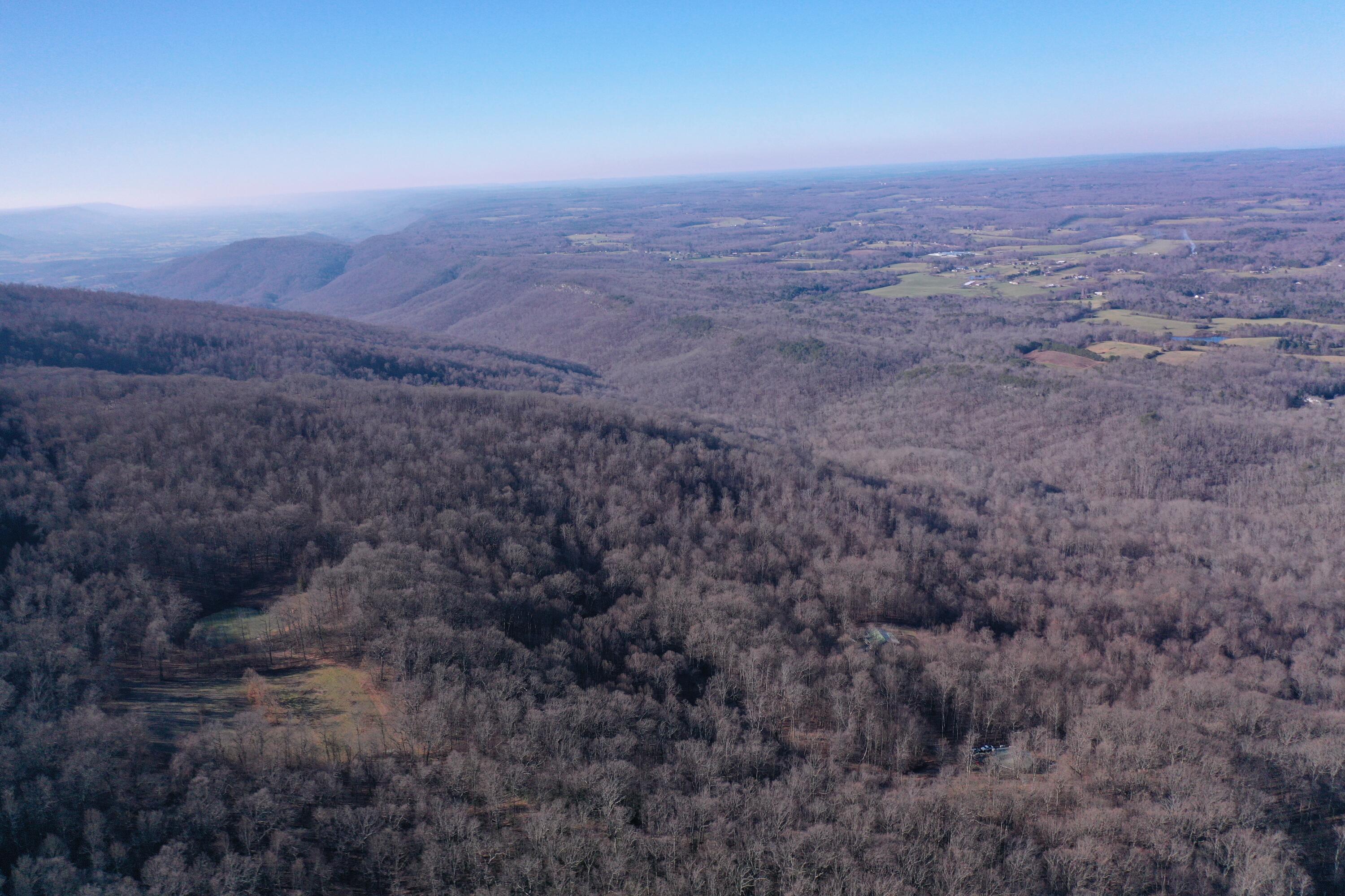0 Hinch Mountain View Road Crossville, TN 38555 - Photo 56 of 61 Hinch_Mountain_Drone_18
