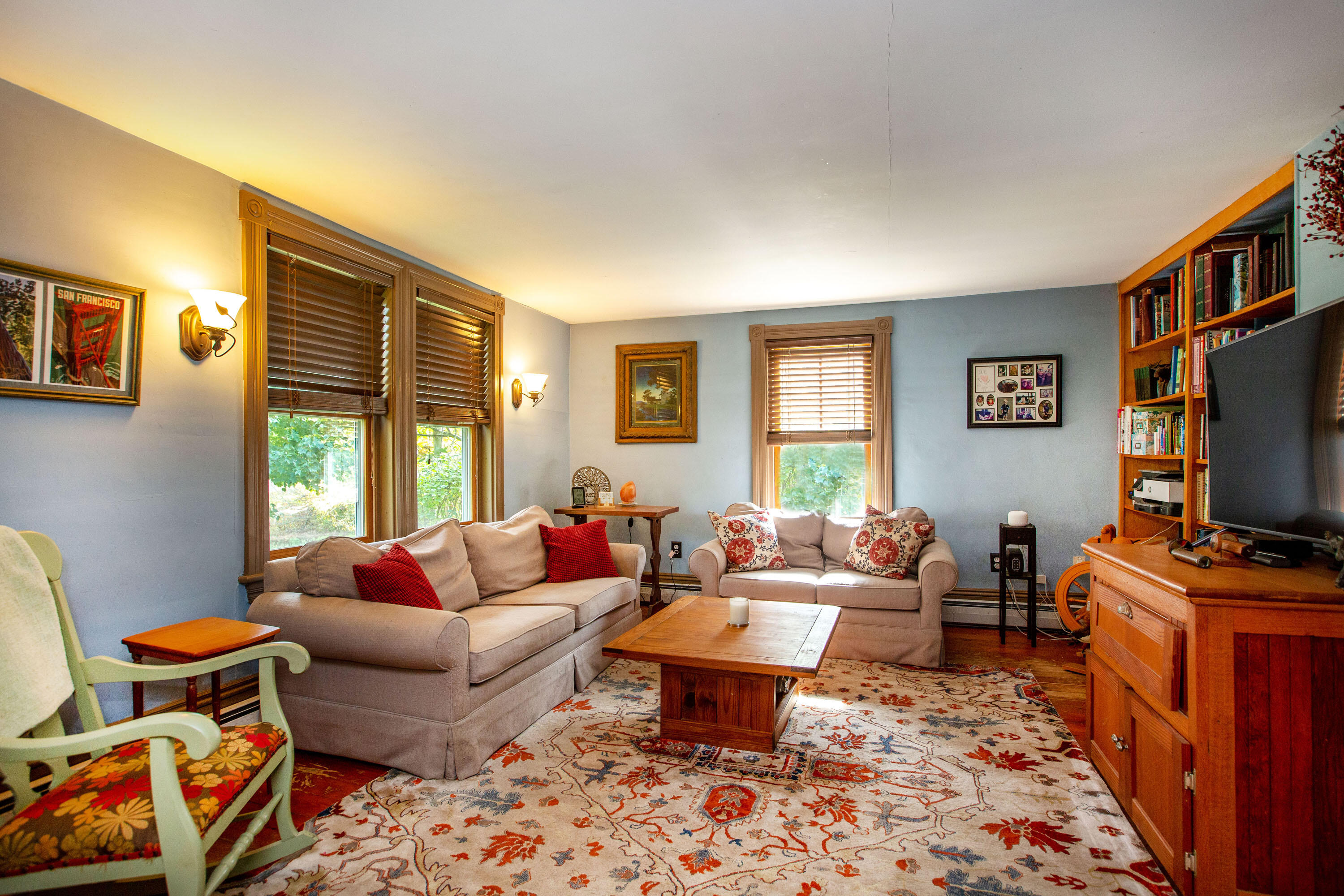 45 Fisher Road Bowdoinham, ME 04008 - Photo 29 of 83 Den