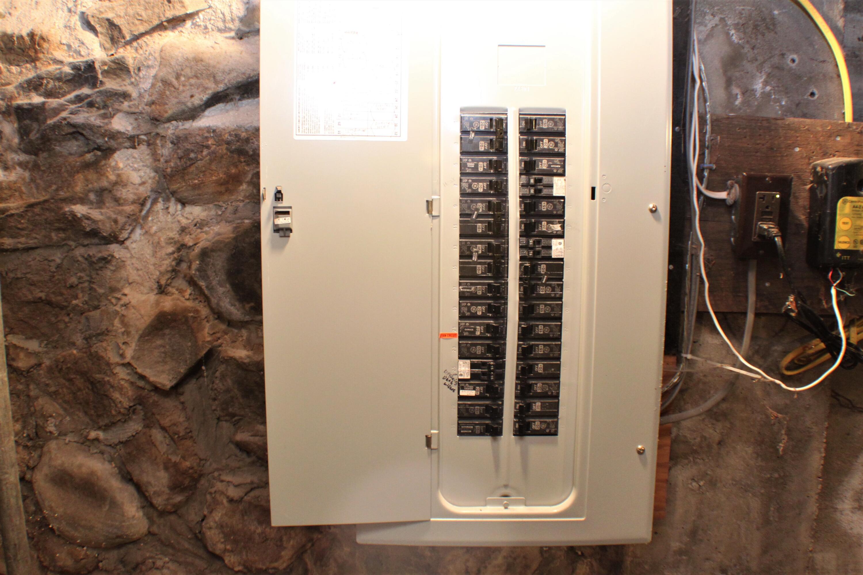 80 Main Street Waterboro, ME 04030 - Photo 39 of 45 Electrical Service