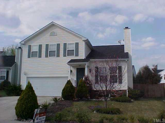 4009 Toccopola Street Raleigh, NC 27604 - Photo 1 of 8 Exterior Front
