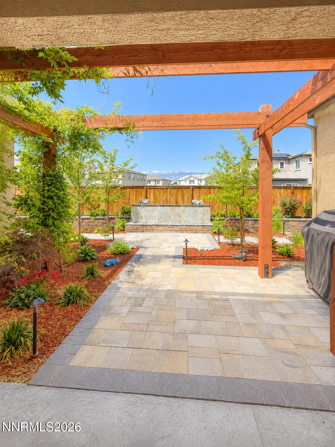 9505 Copper Sky Drive Reno, NV 89521 - Photo 4 of 47 Backyard 3