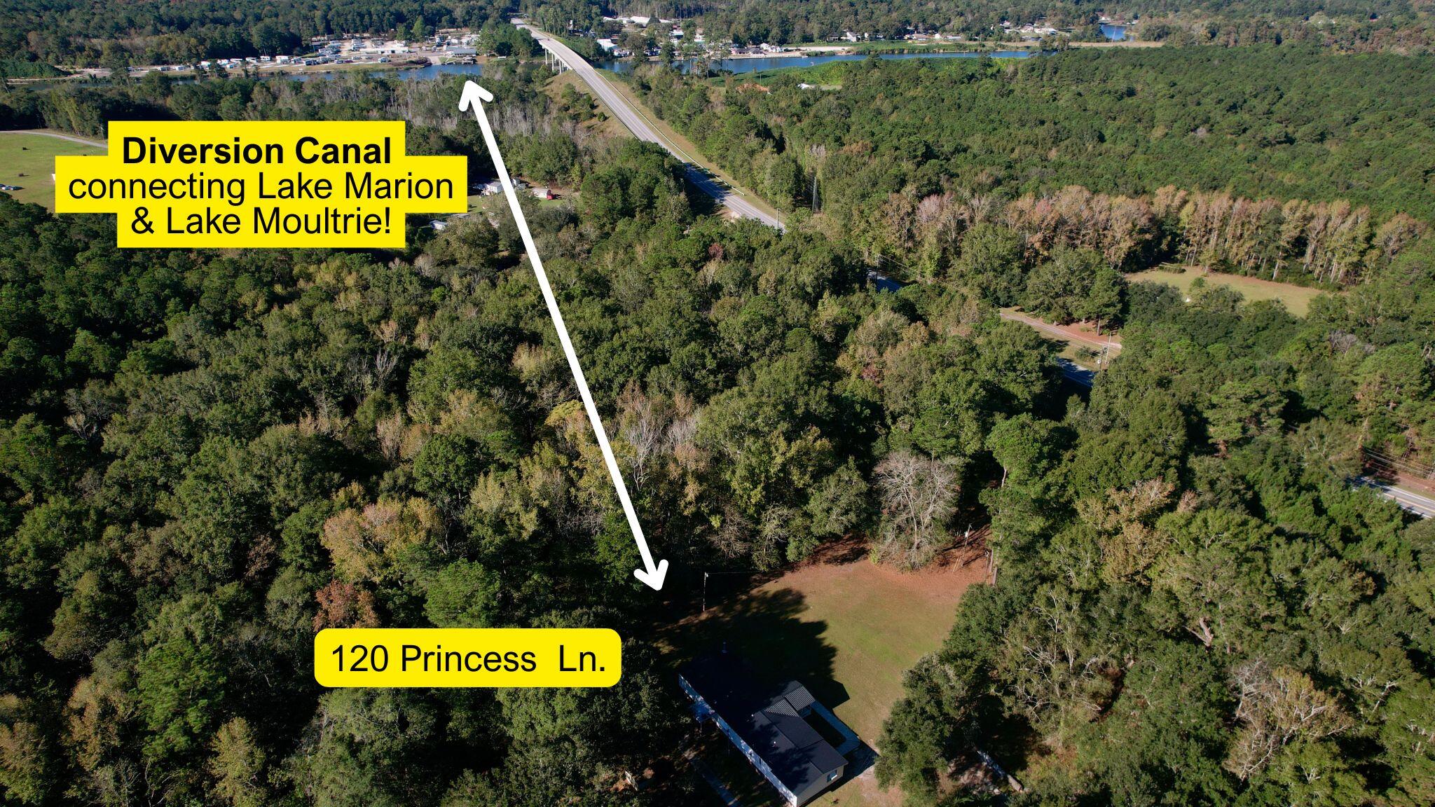 120 Princess Lane Cross, SC 29436 - Photo 2 of 37 Listing agent believes all information o