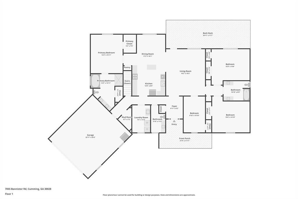 7055 Bannister Road Cumming, GA 30028 - Photo 42 of 50 Gallery Image 42