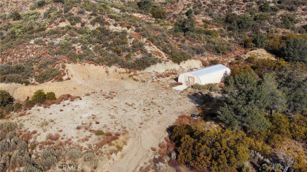 0 Upper Valley Road Anza, CA 92539 - Photo 17 of 39 a view of a covered with snow on the road