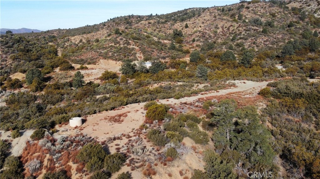 0 Upper Valley Road Anza, CA 92539 - Photo 20 of 39 a view of a mountain range with trees in the background