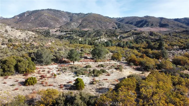 a view of city and mountain