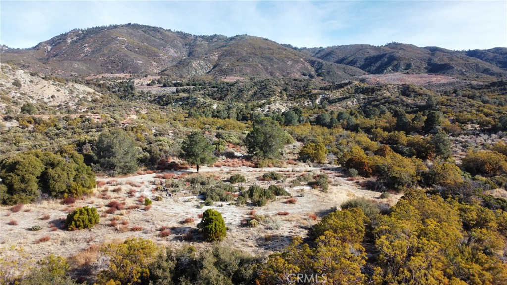 0 Upper Valley Road Anza, CA 92539 - Photo 21 of 39 a view of a mountain in the distance