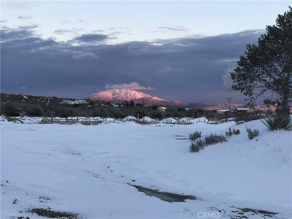 0 Upper Valley Road Anza, CA 92539 - Photo 26 of 39 a view of lake view and mountain view