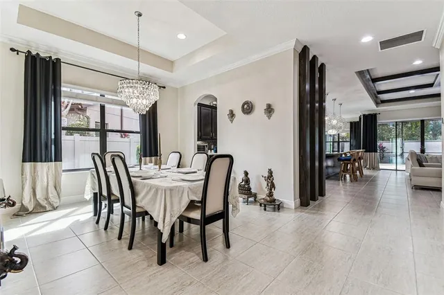 a bathroom with a shower sink and mirror