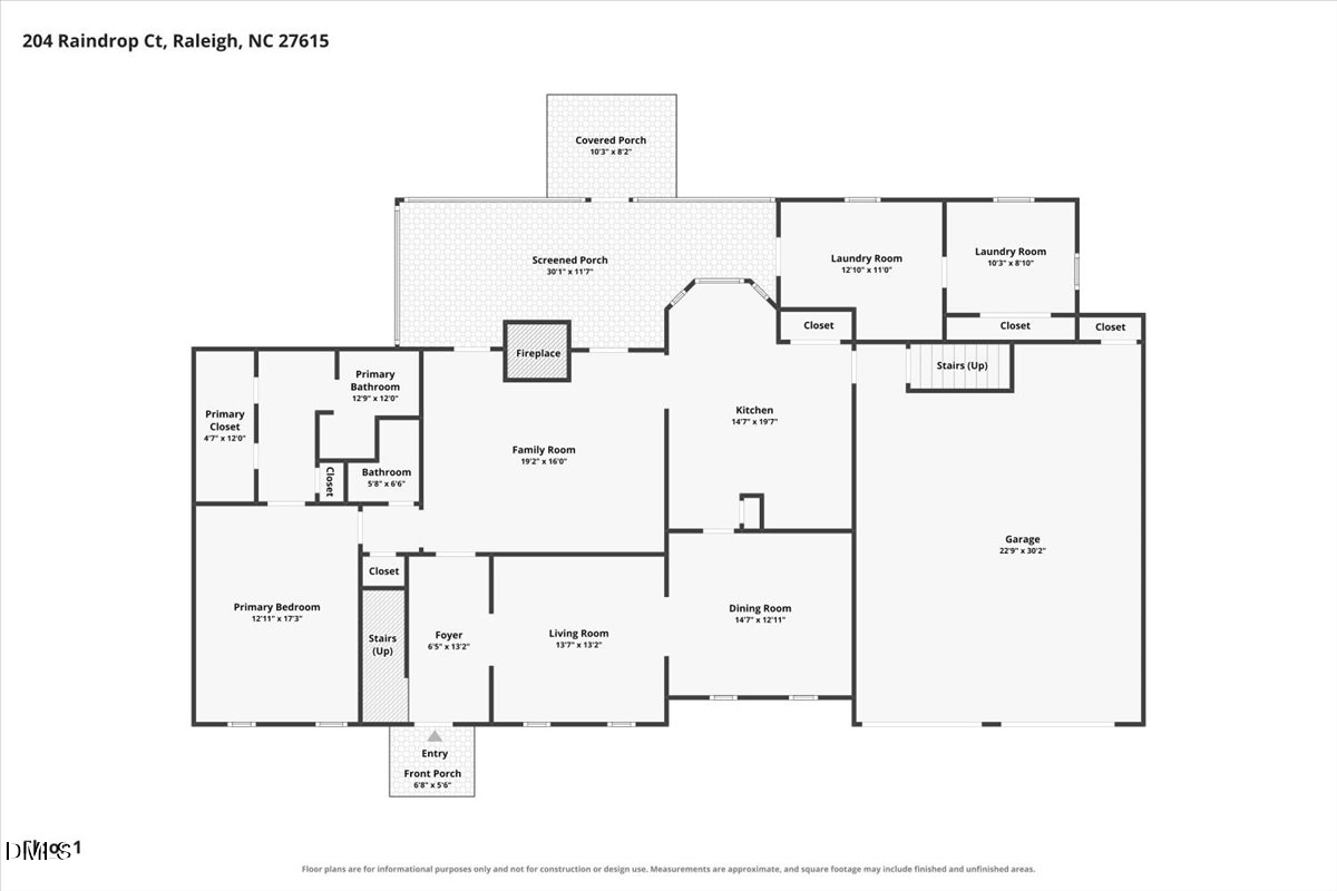 204 Raindrop Court Raleigh, NC 27615 - Photo 51 of 54 Gallery Image 51