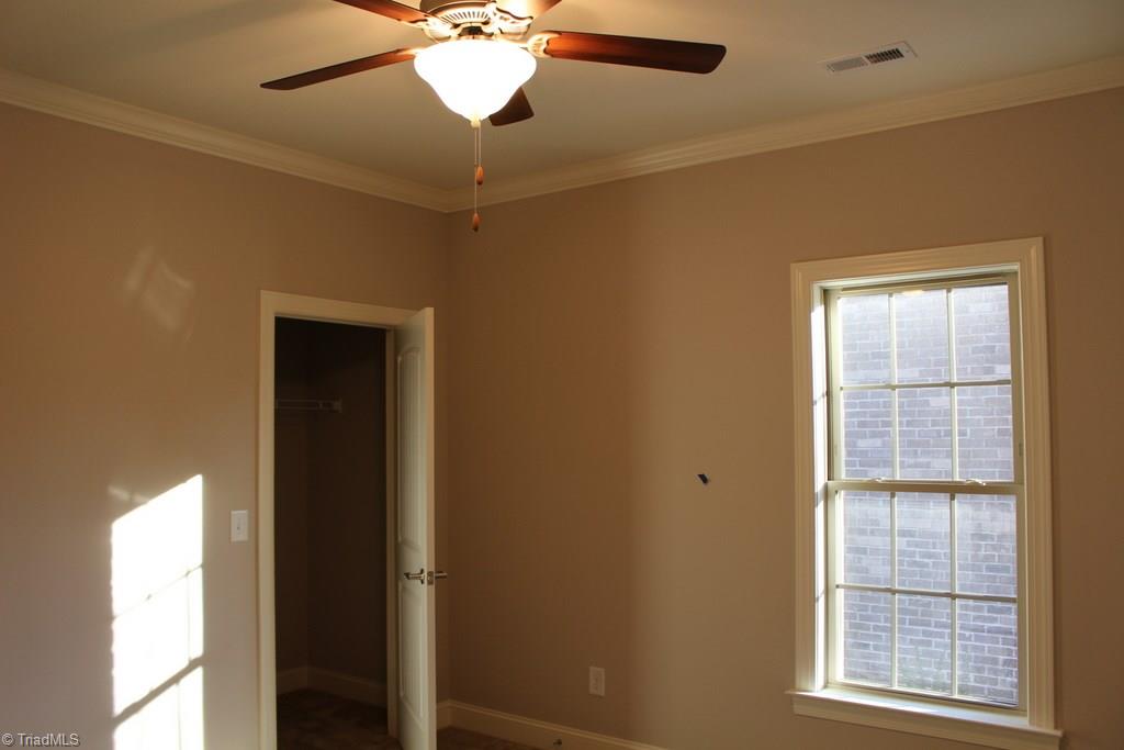 2237 Renaissance Lane High Point, NC 27262 - Photo 21 of 23 3rd Bedroom with Walk In Closet