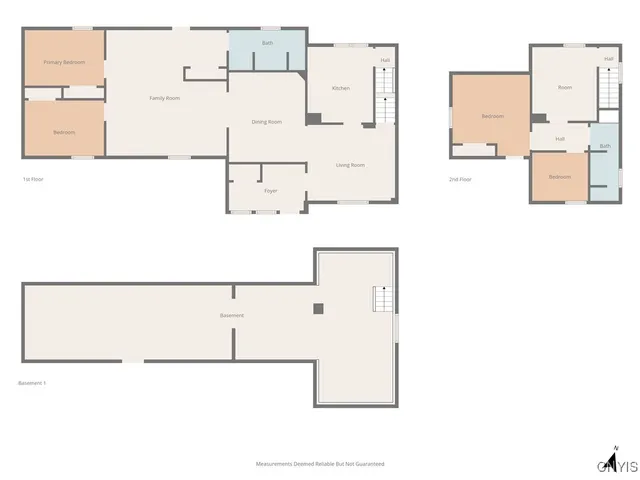 $85,000 | 707 Emery Street, Fulton, NY 13069