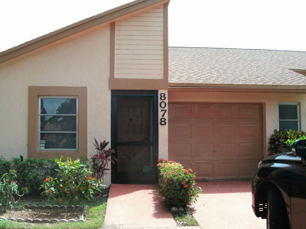 8078 Springtree Road Boca Raton, FL 33496 - Photo 1 of 1 Front 8078 Springtree Road A