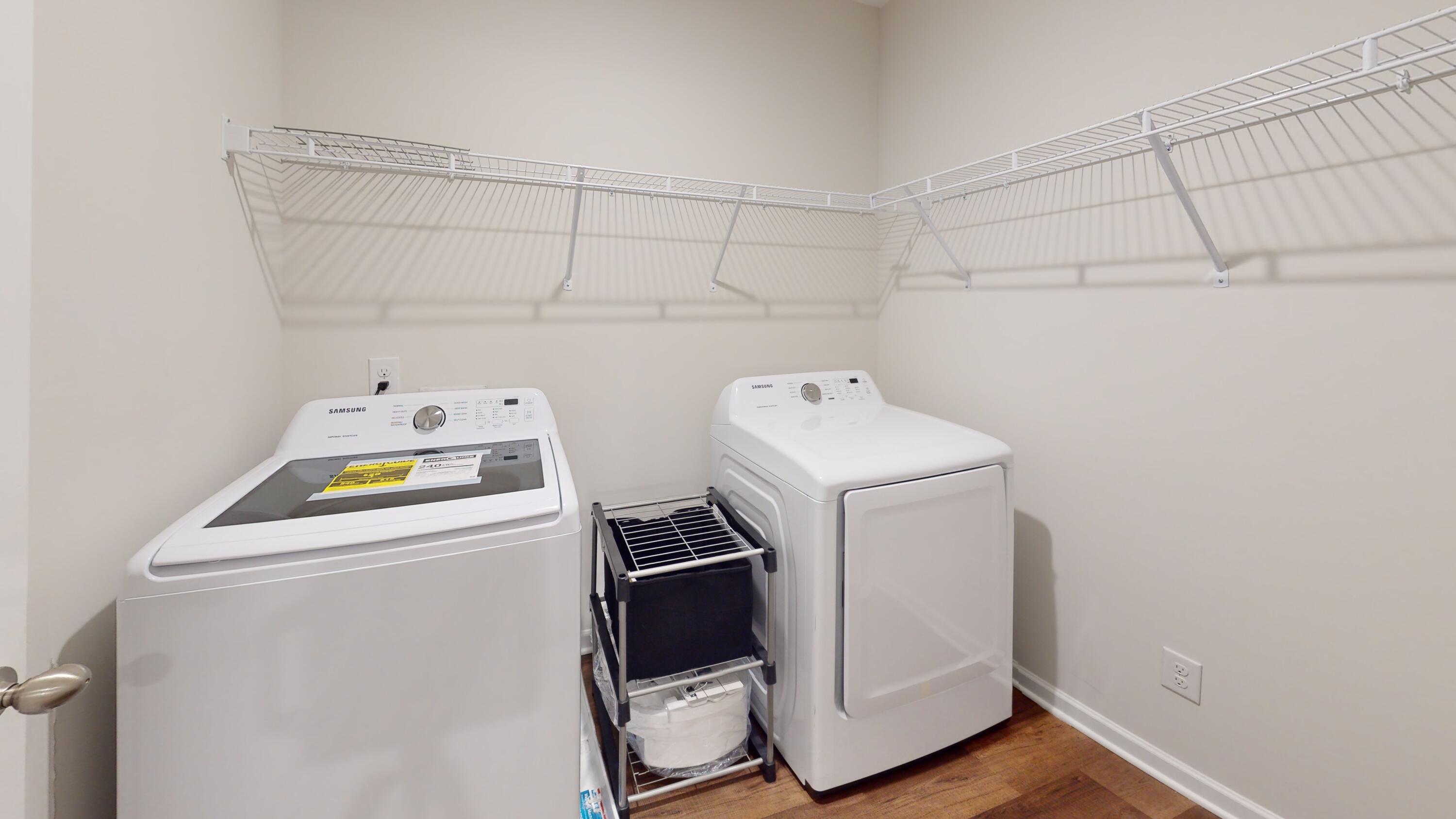 79 Apple Tree Ct. Columbia, SC 29223 - Photo 44 of 44 79-Apple-Tree-Court-Laundry