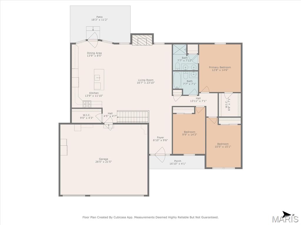 45 Oakbrooke Troy, IL 62294 - Photo 30 of 43