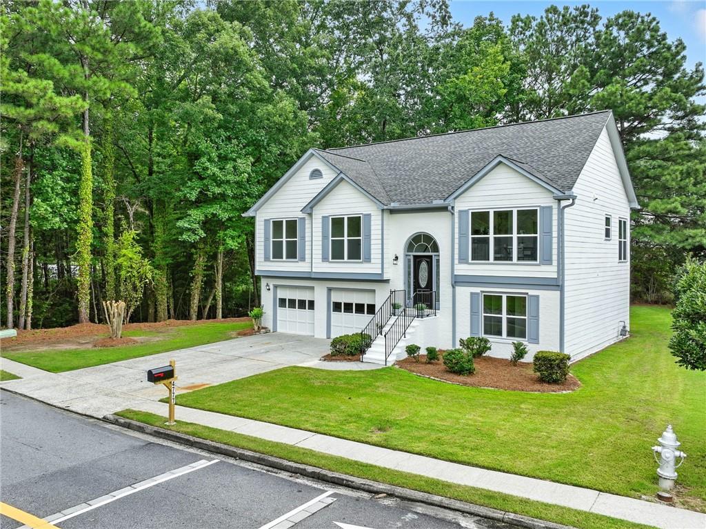 4777 Overlook View Court Northwest Duluth, GA 30096 - Photo 2 of 49