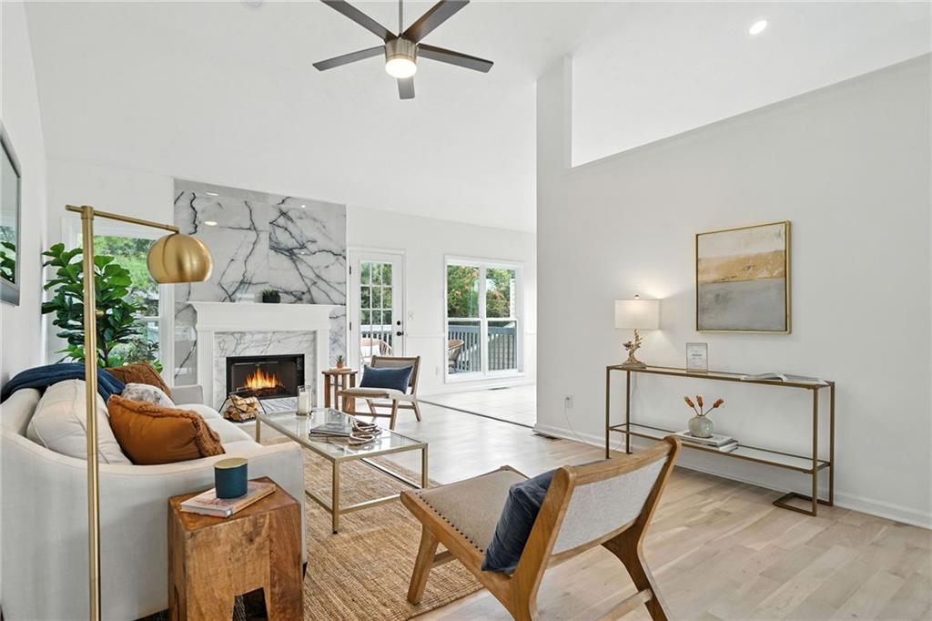 4777 Overlook View Court Northwest Duluth, GA 30096 - Photo 4 of 49