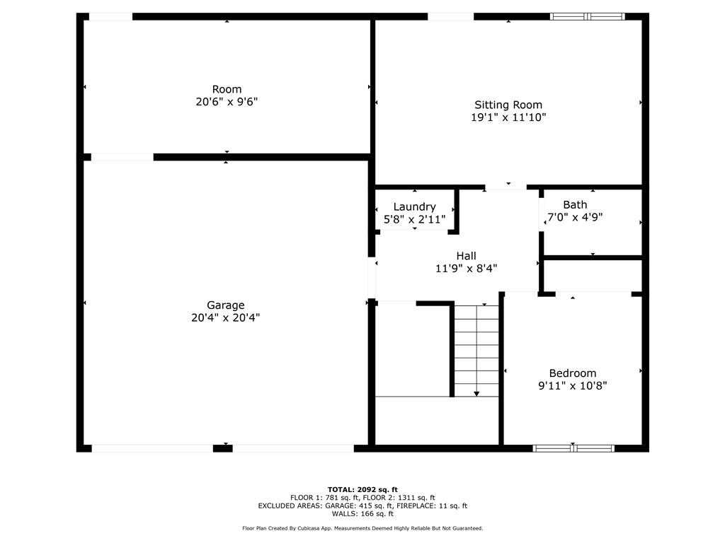 4777 Overlook View Court Northwest Duluth, GA 30096 - Photo 44 of 49
