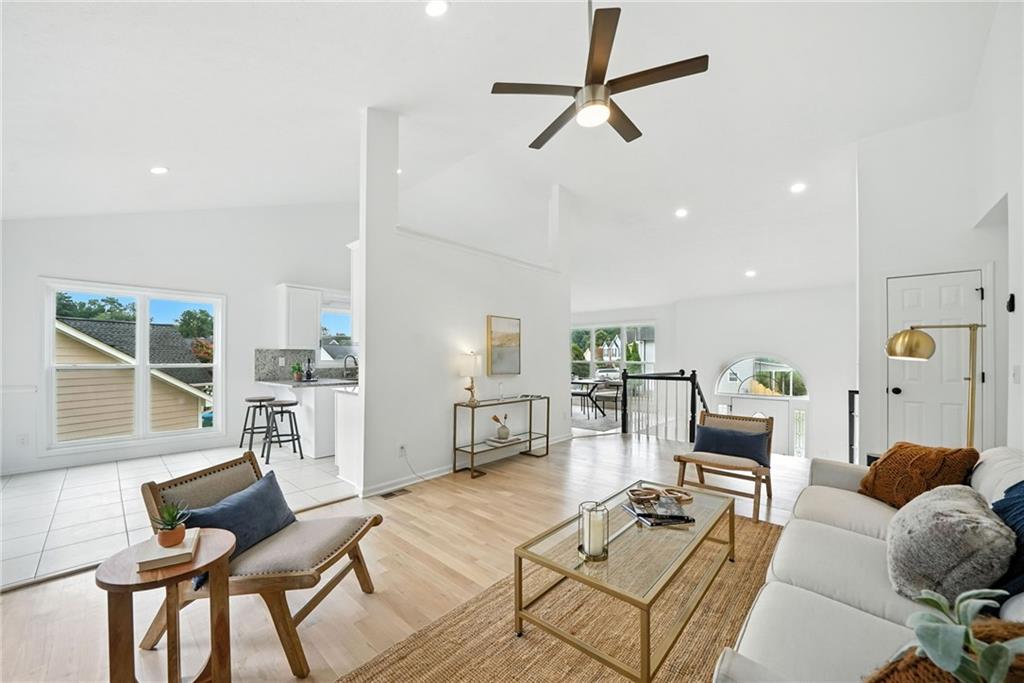 4777 Overlook View Court Northwest Duluth, GA 30096 - Photo 7 of 49