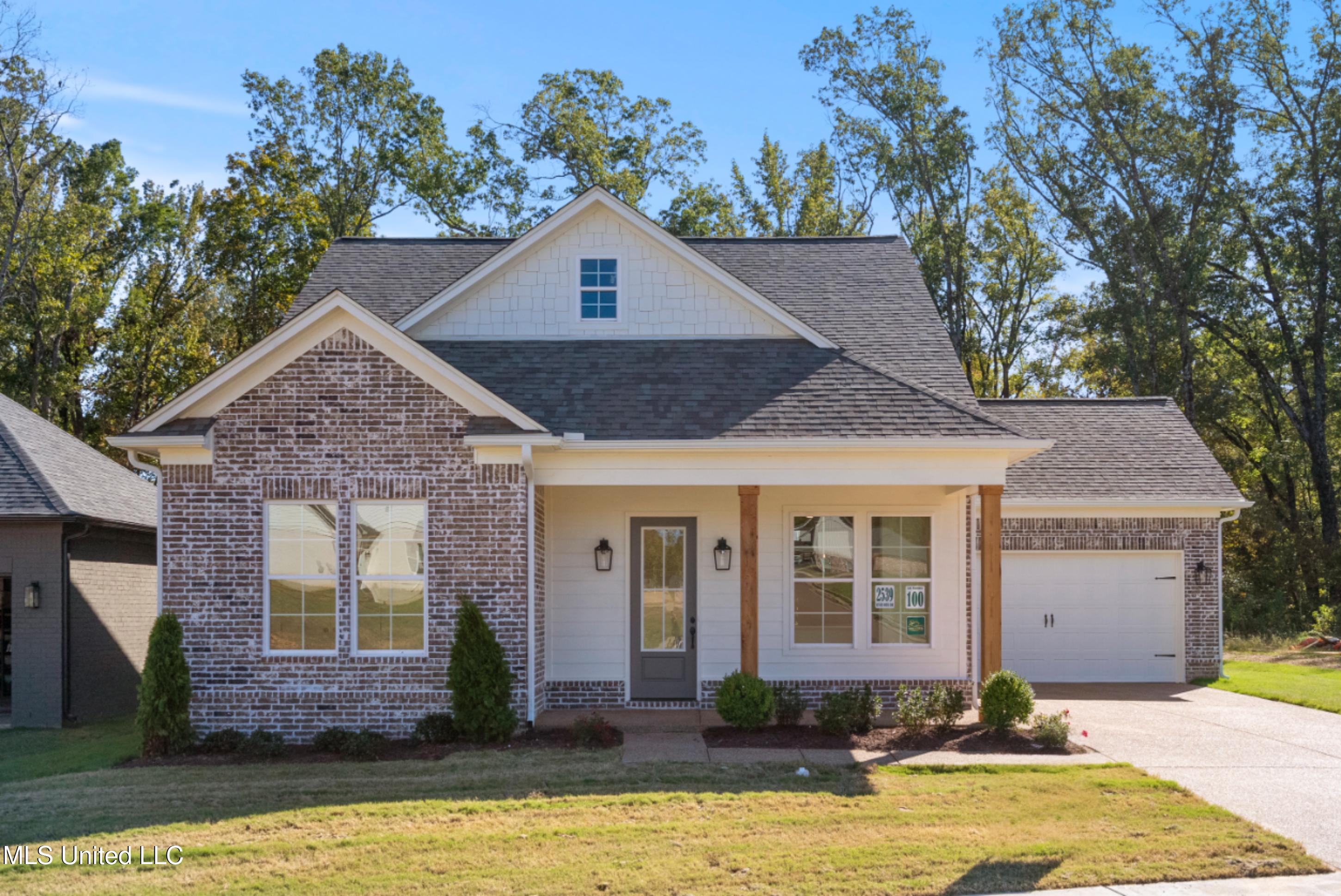 2539 River Ouse Drive Hernando, MS 38632 - Photo 1 of 30 front pic