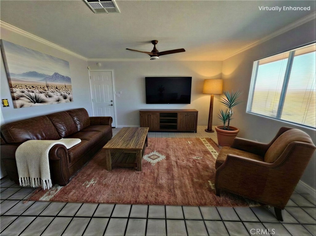 51063 Joshua Tree Road Landers, CA 92285 - Photo 31 of 38 This is a virtual staged photo to show the potential of the hom