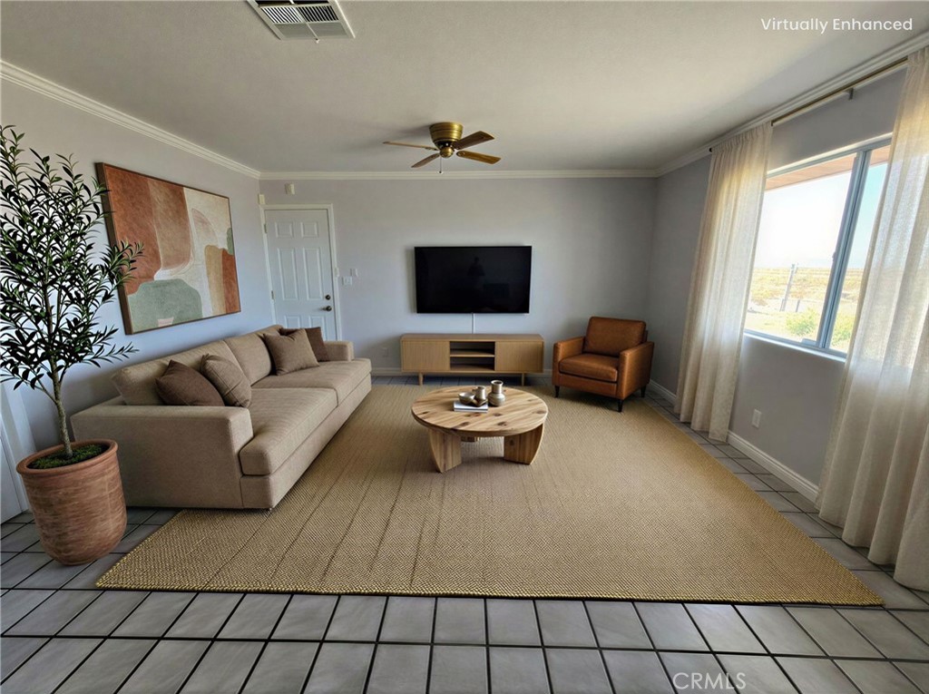 51063 Joshua Tree Road Landers, CA 92285 - Photo 38 of 38 This is a virtual staged photo to show the potential of the home.