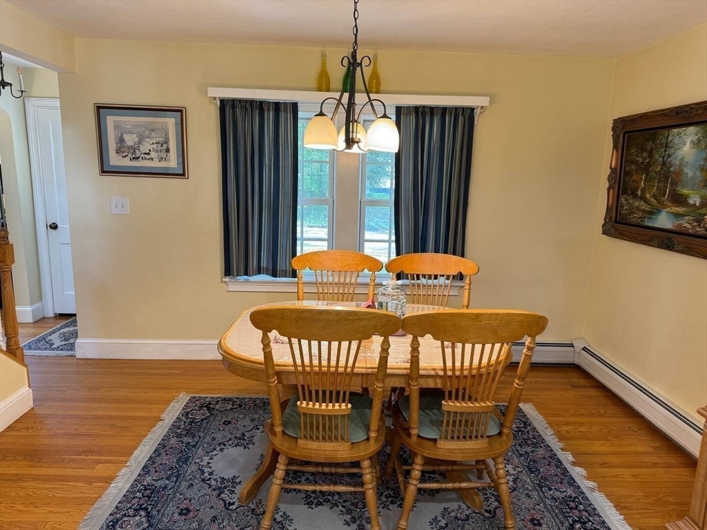 161 Chestnut Street Amherst, MA 01002 - Photo 13 of 41 a dining room with furniture and window
