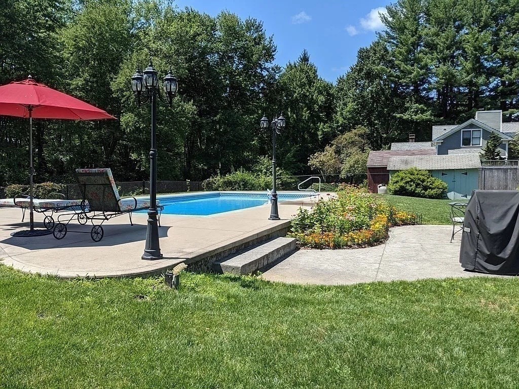 161 Chestnut Street Amherst, MA 01002 - Photo 30 of 41 a view of a park with slide