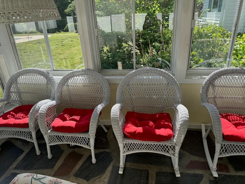 161 Chestnut Street Amherst, MA 01002 - Photo 39 of 41 a view of balcony with furniture