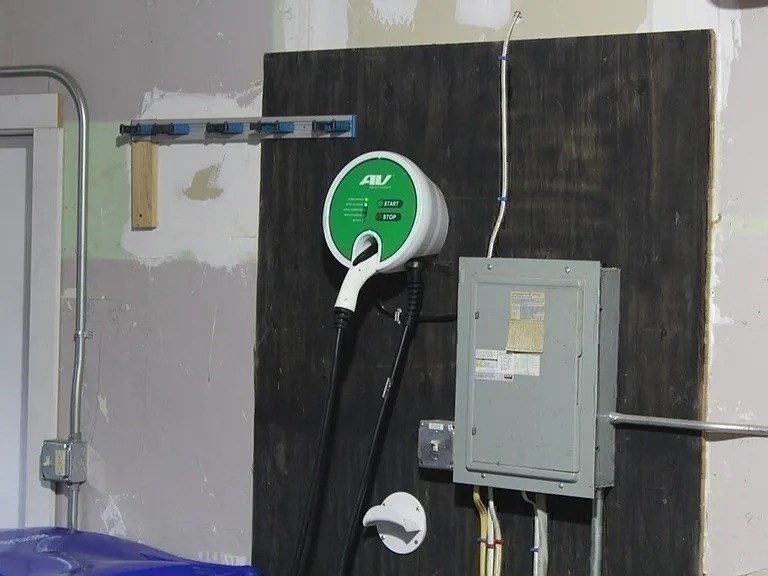 161 Chestnut Street Amherst, MA 01002 - Photo 41 of 41 a close view of door lock