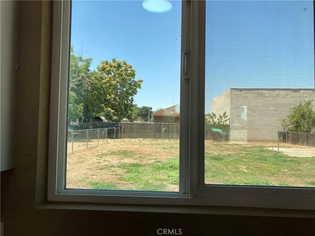 a view of ocean from a window