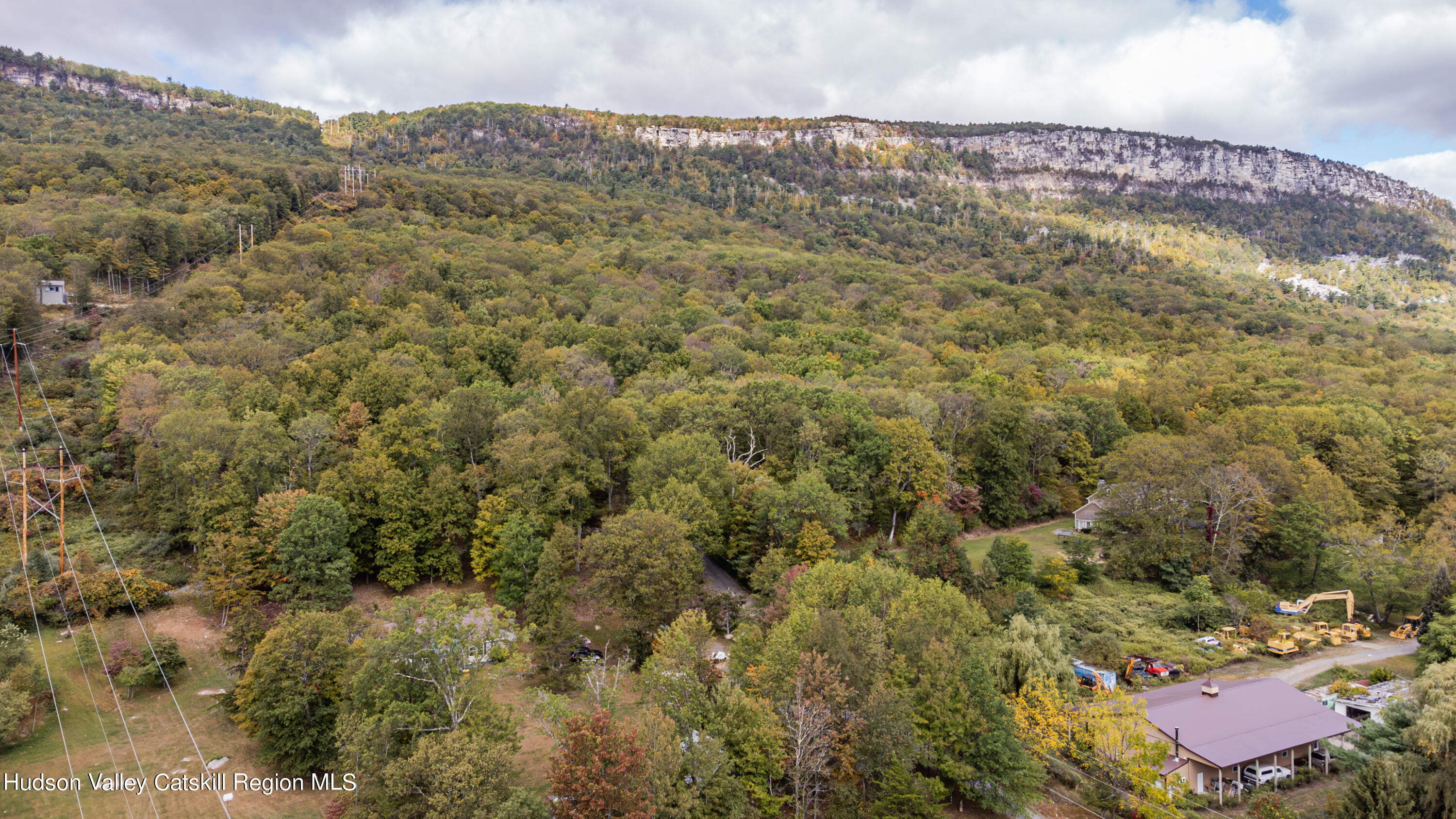 598 South Mountain Road Gardiner, NY 12525 - Photo 3 of 12 a view of a field