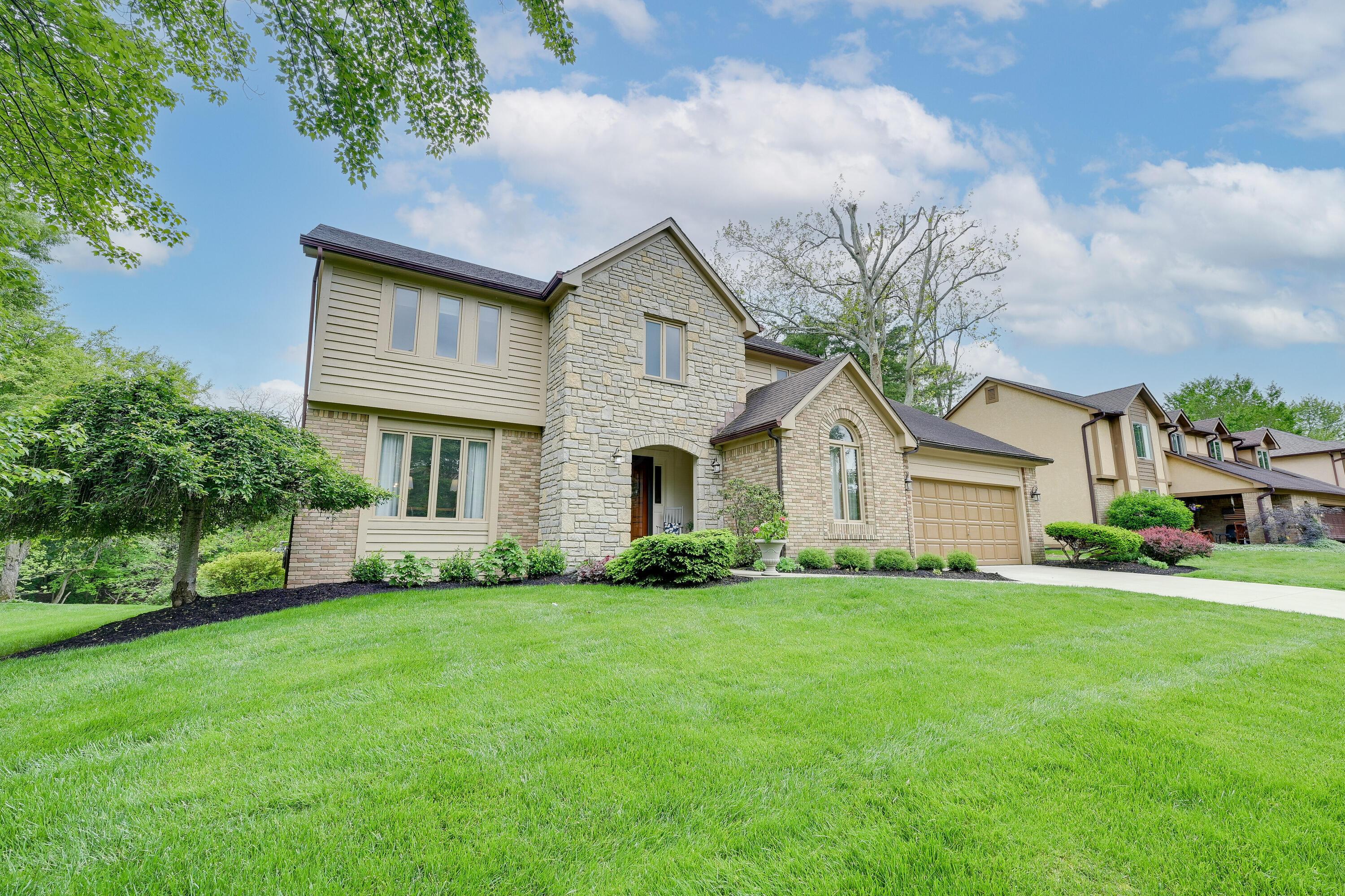 669 River Trace Road Westerville, OH 43081 - Photo 3 of 59 669 River Trace Rd Westerville OH 43081