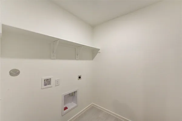 a close up of a wall