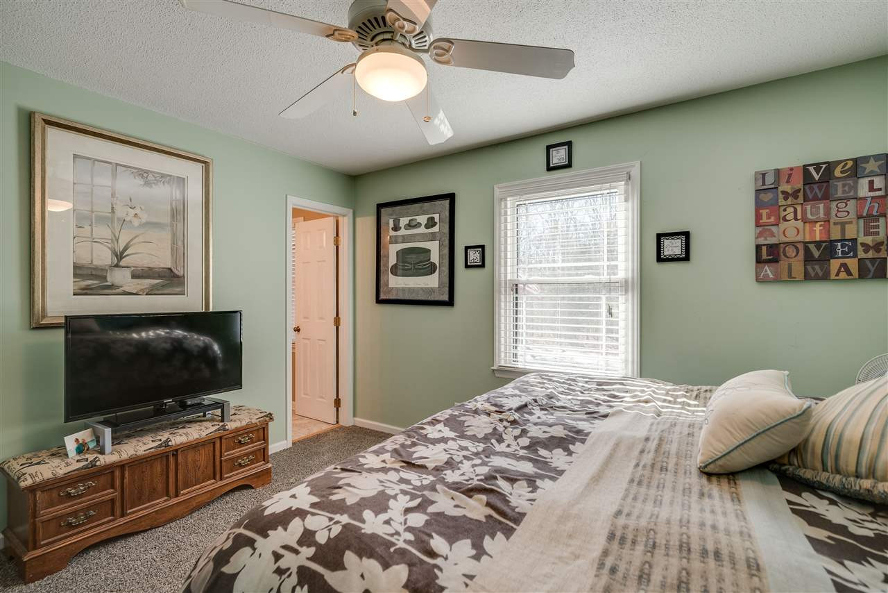 809 Variform Road Durham, NC 27712 - Photo 17 of 25 Master Bedroom