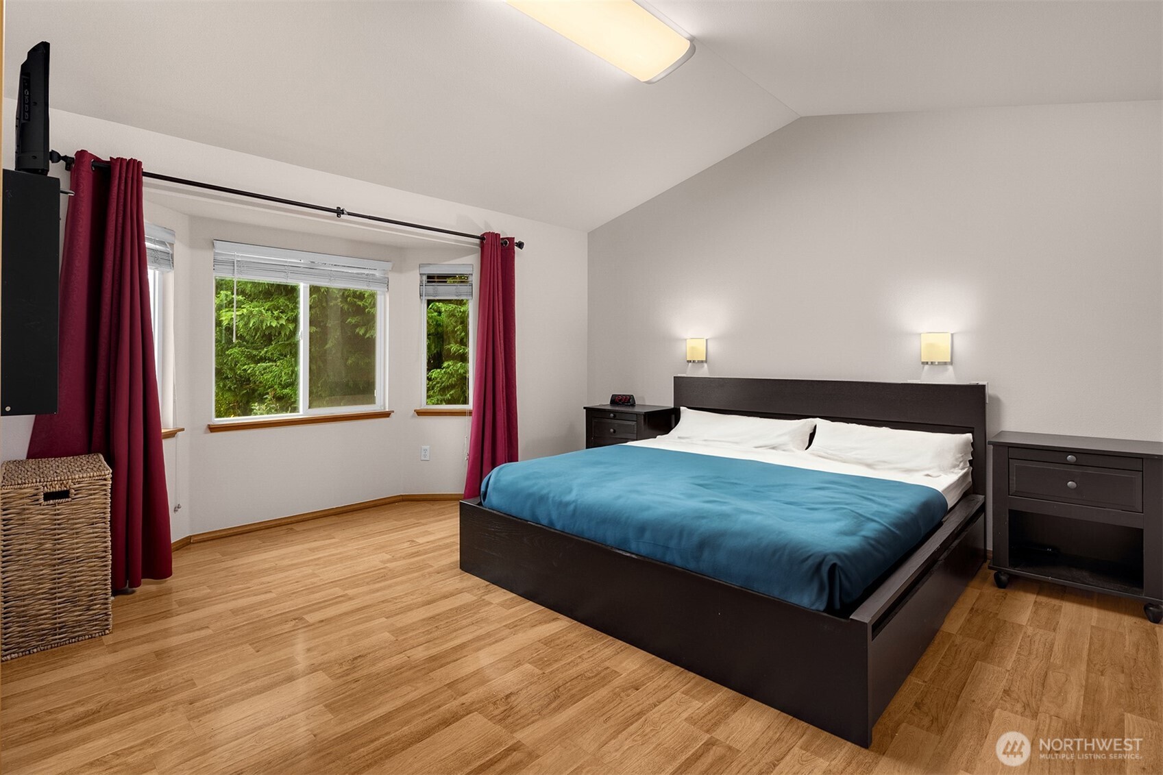 2632 Northeast 24th Court Renton, WA 98056 - Photo 12 of 33 a bedroom with a bed and window