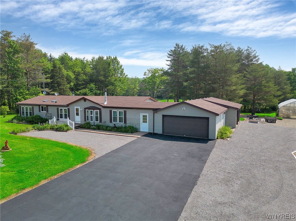 11799 Mehm Road Sardinia, NY 14055 - Photo 1 of 1 Welcome Home! 11799 Mehm Road