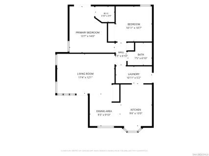 $629,000 | 760 East J Street, Ontario, CA 91764