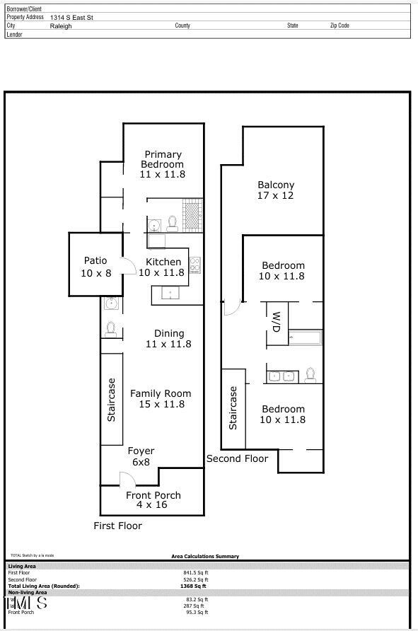 1314 South East Street Raleigh, NC 27601 - Photo 39 of 39