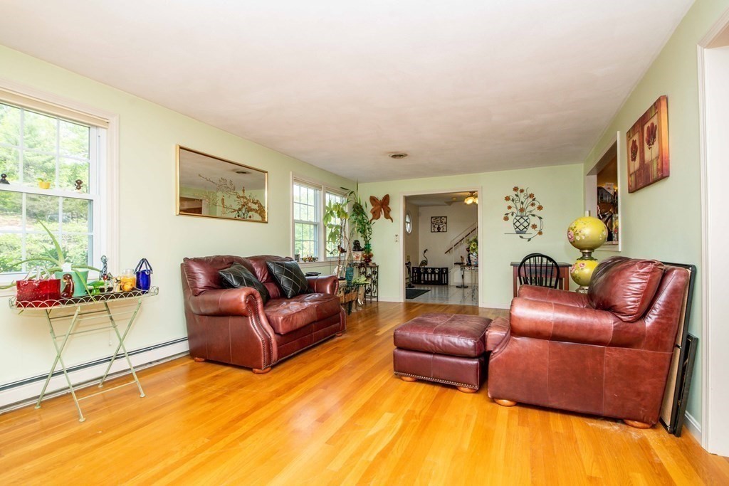 5 Chief Lane Canton, MA 02021 - Photo 18 of 42 a living room with furniture and a window