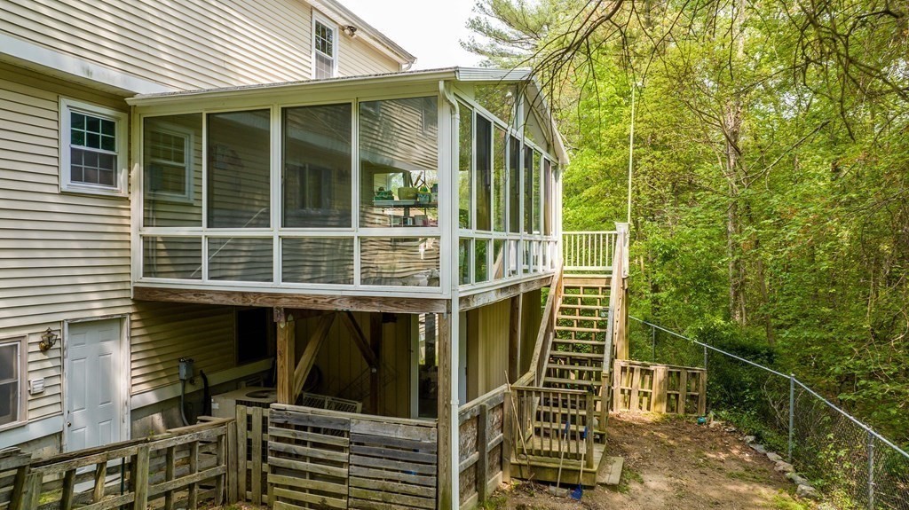 5 Chief Lane Canton, MA 02021 - Photo 41 of 42 a view of a house with a window