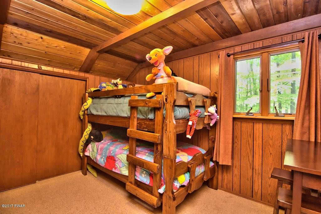 234 Ridgewood Court Lake Ariel, PA 18436 - Photo 27 of 79 2nd Floor Bedroom 2 View 1
